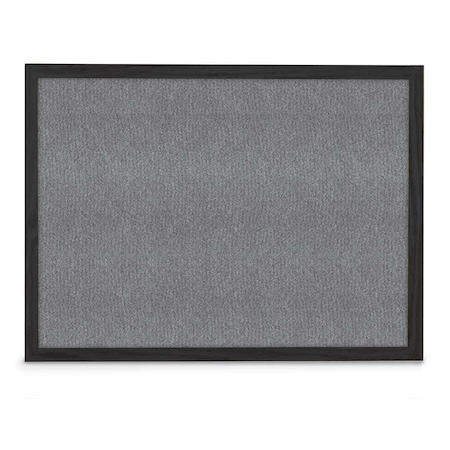 Sliding Door Indoor Enclosed Corkboard,4